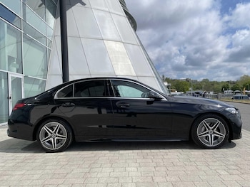 Used Mercedes-Benz C Class 2025 for sale - 78416981: Photo