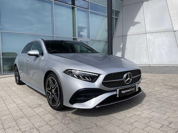 Used Mercedes-Benz A-Class 2025 for sale - 78675459: Photo