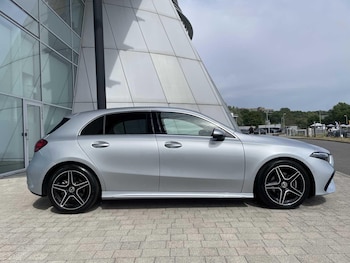 Used Mercedes-Benz A-Class 2025 for sale - 78675459: Photo