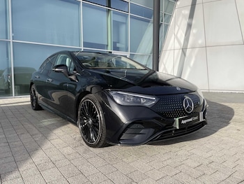 Mercedes-Benz EQA feature image