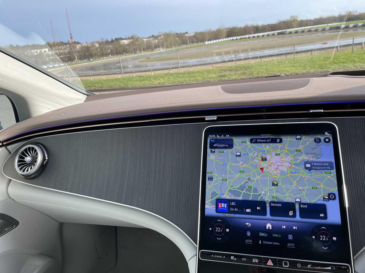 Used Mercedes-Benz EQA for sale - 77882649: Photo 20