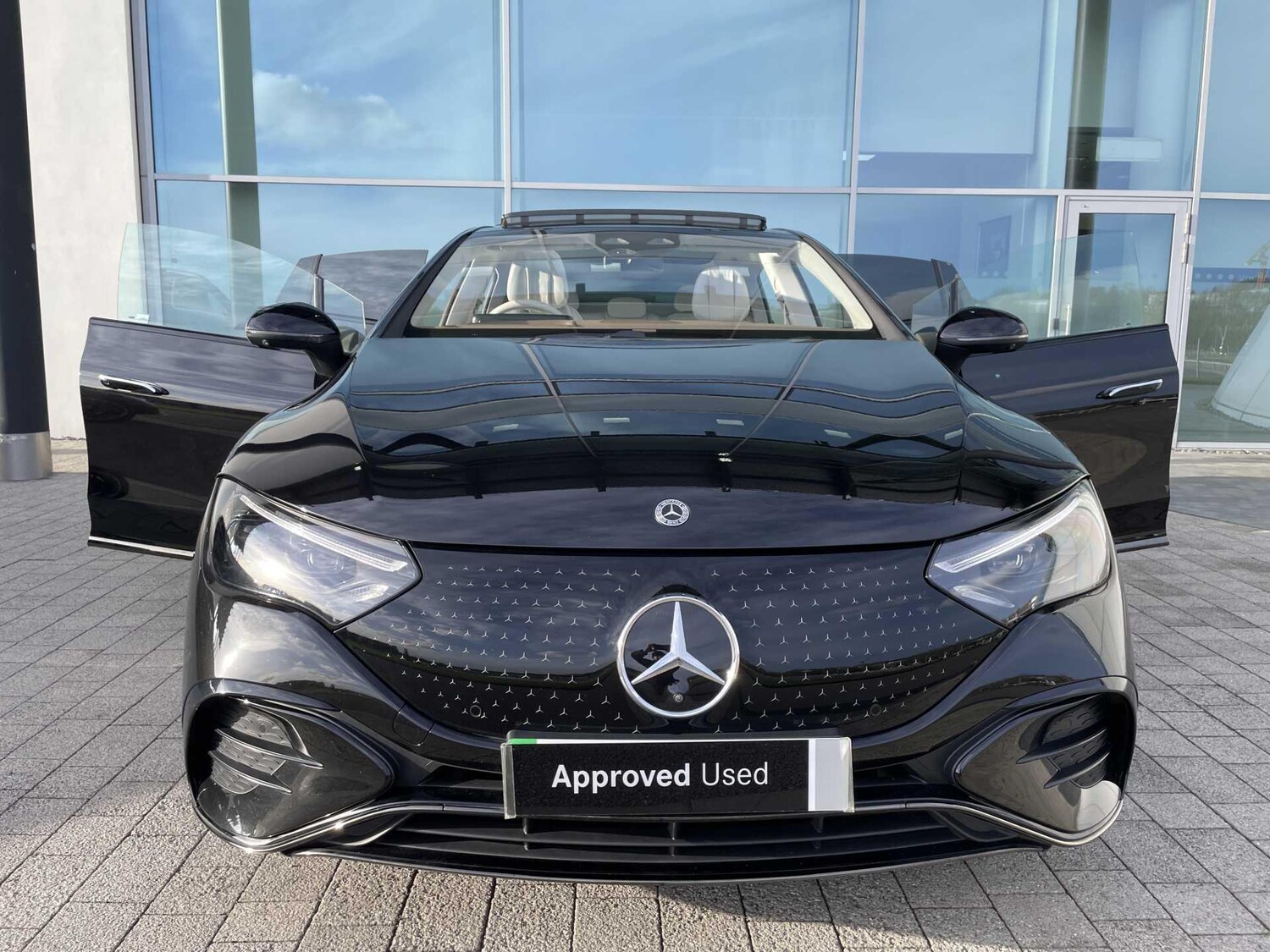 Used Mercedes-Benz EQA for sale - 77882649: Photo 25