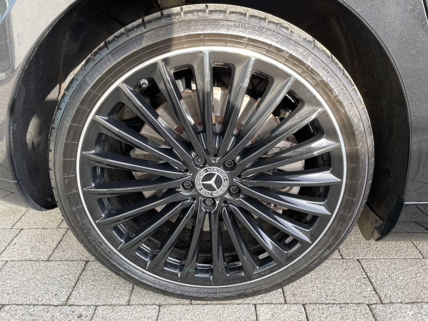 Used Mercedes-Benz EQA for sale - 77882649: Photo 3