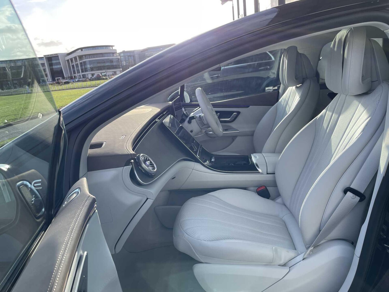 Used Mercedes-Benz EQA for sale - 77882649: Photo 34