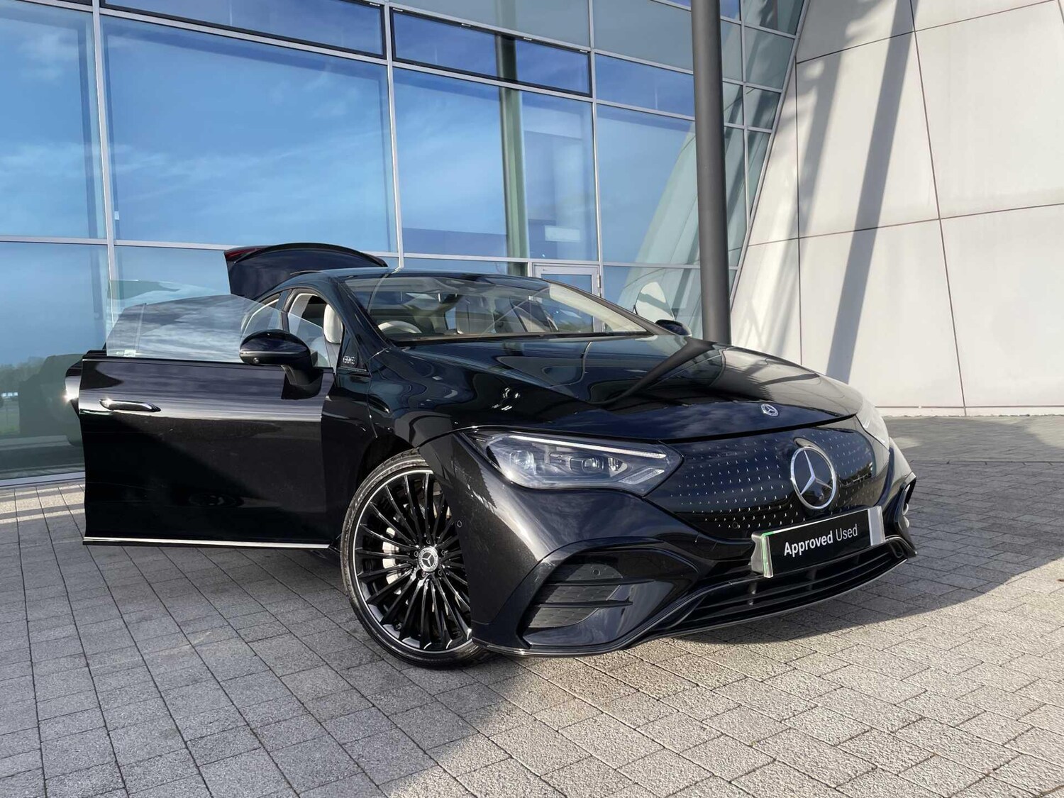 Used Mercedes-Benz EQA for sale - 77882649: Photo 40