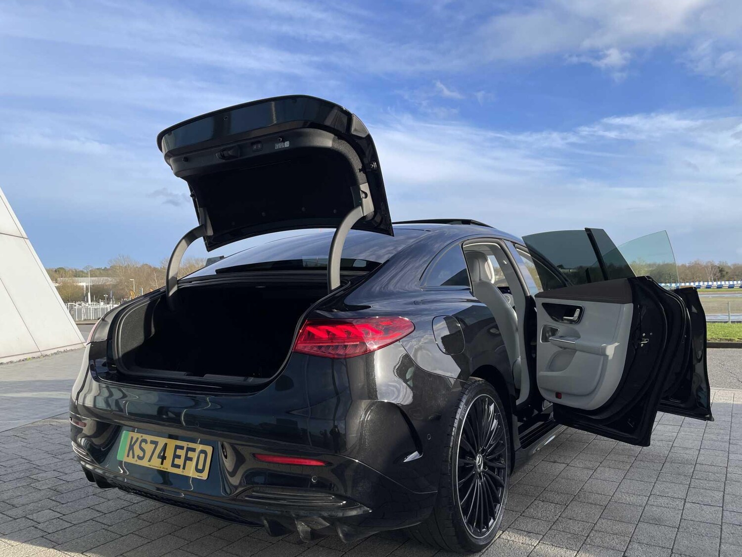 Used Mercedes-Benz EQA for sale - 77882649: Photo 41