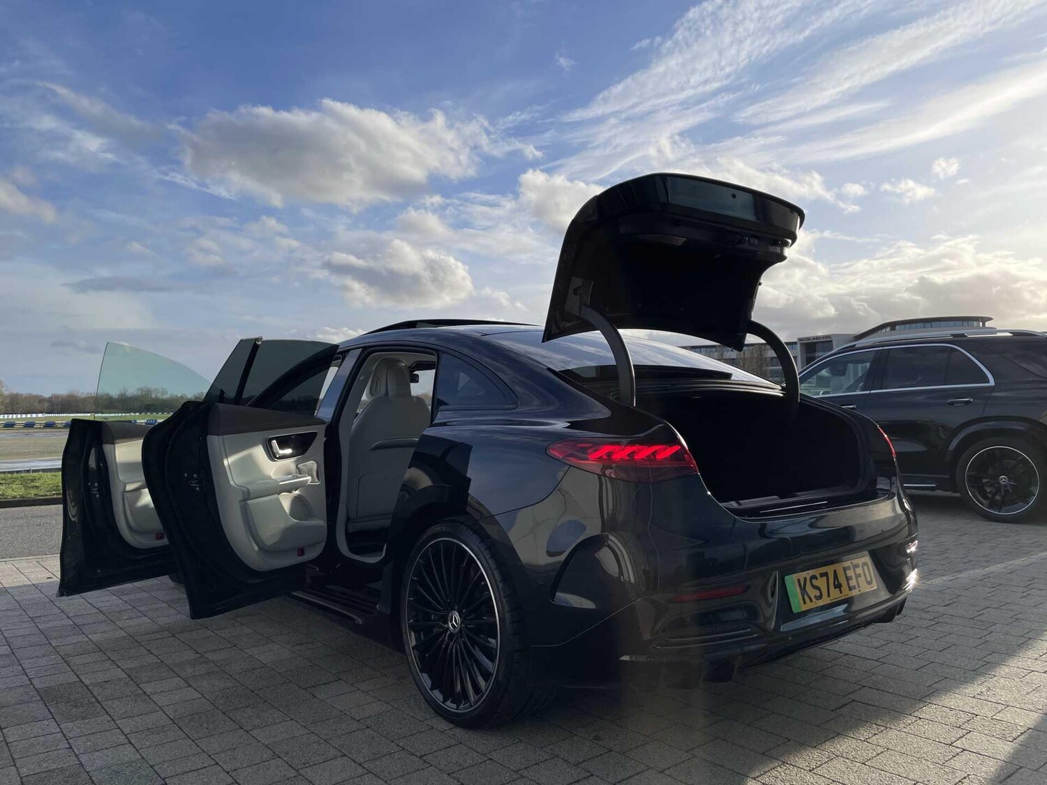 Used Mercedes-Benz EQA for sale - 77882649: Photo 43