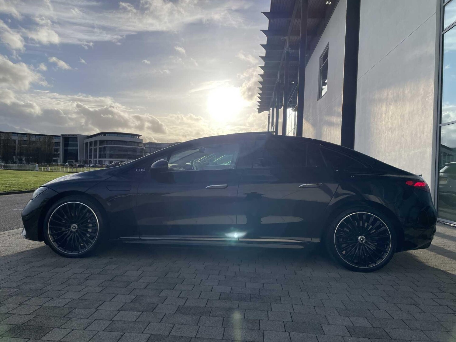 Used Mercedes-Benz EQA for sale - 77882649: Photo 47