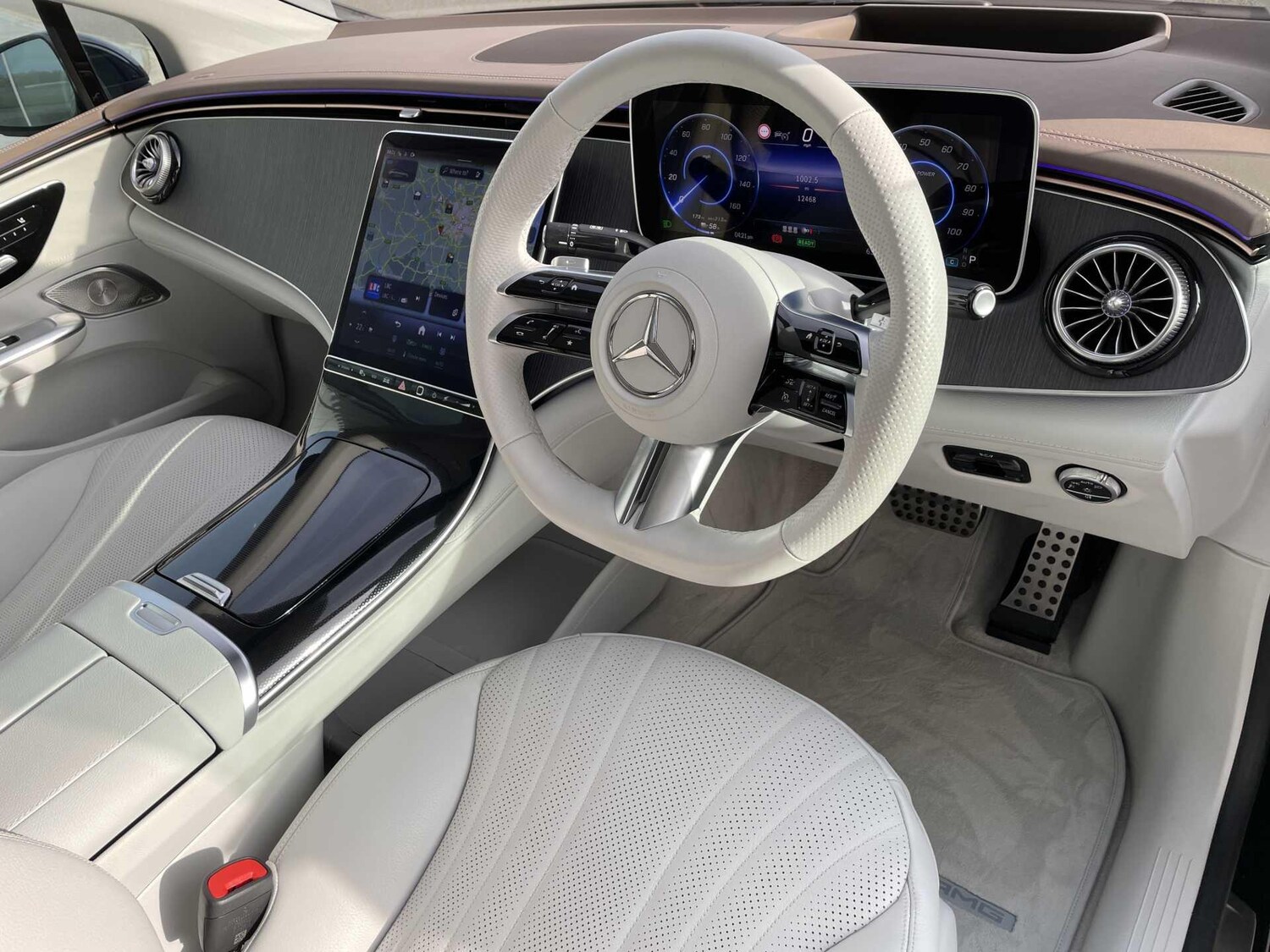 Used Mercedes-Benz EQA for sale - 77882649: Photo 6