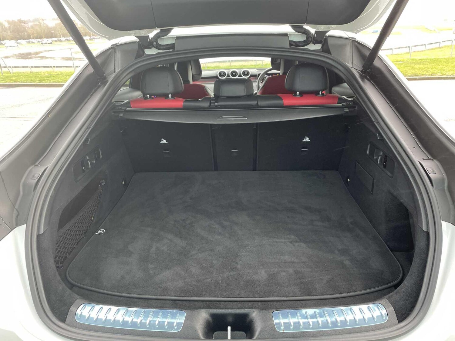 Used Mercedes-Benz GLC for sale - 77658741: Photo 10