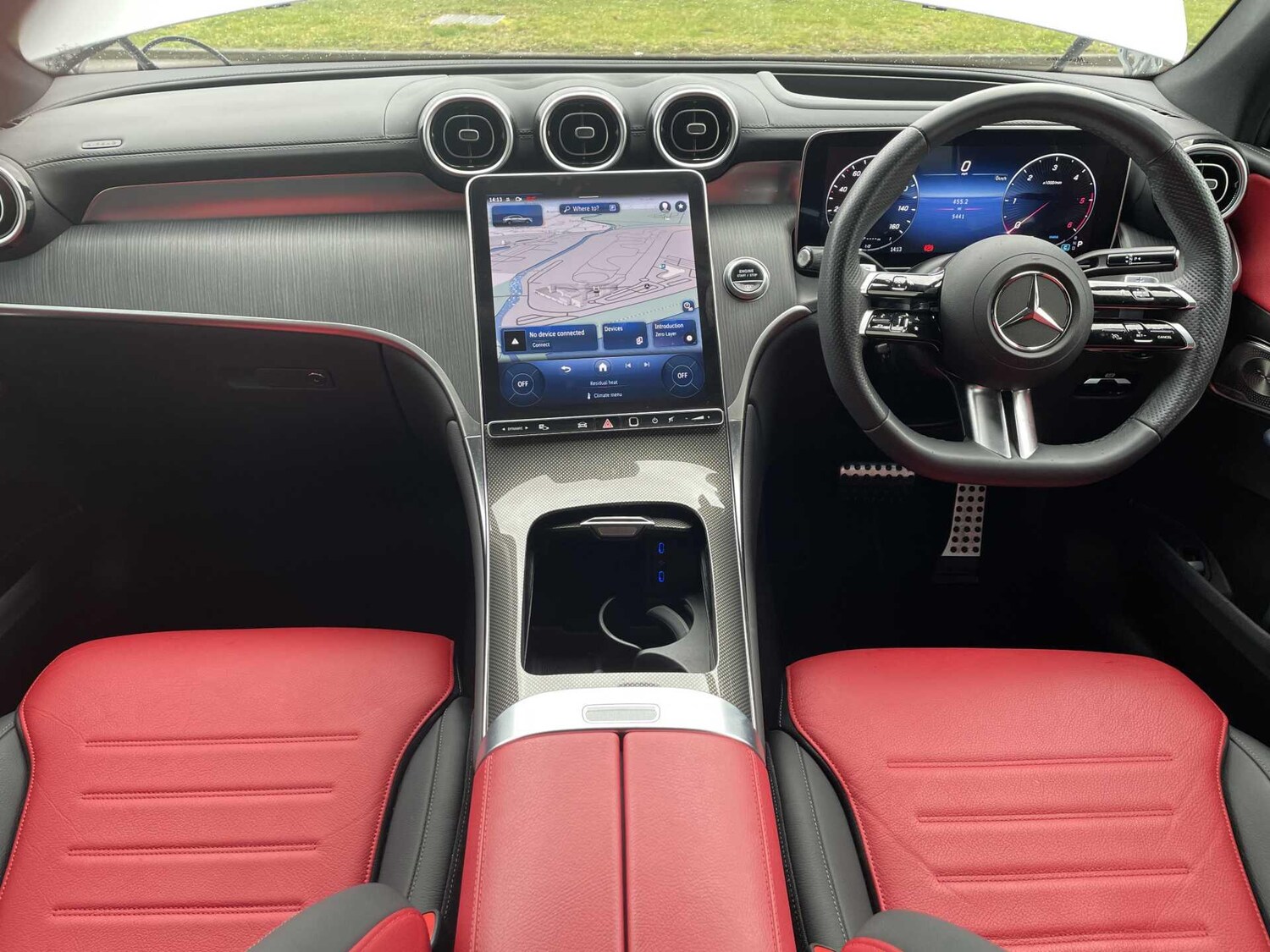 Used Mercedes-Benz GLC for sale - 77658741: Photo 14