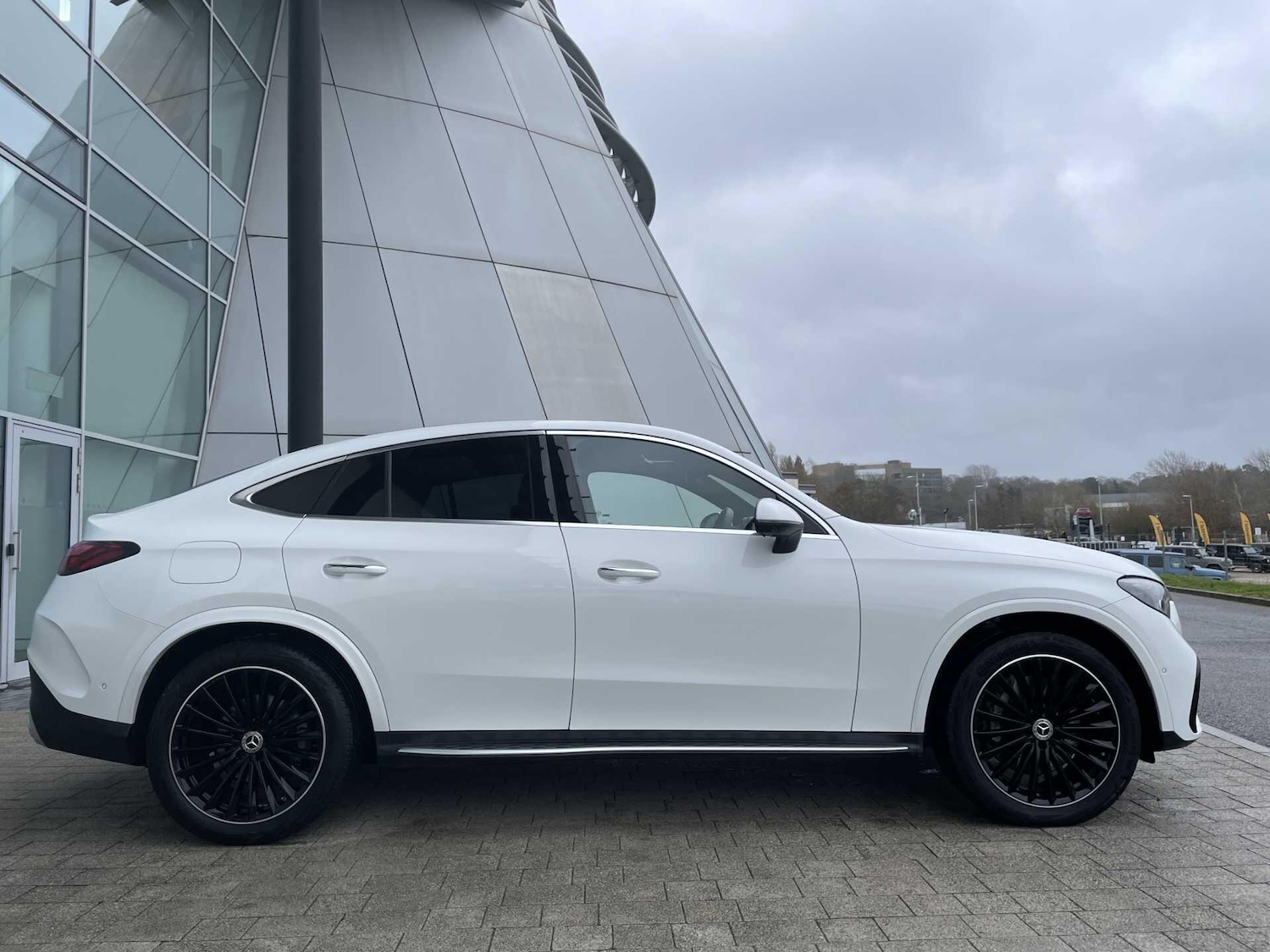 Used Mercedes-Benz GLC for sale - 77658741: Photo 2