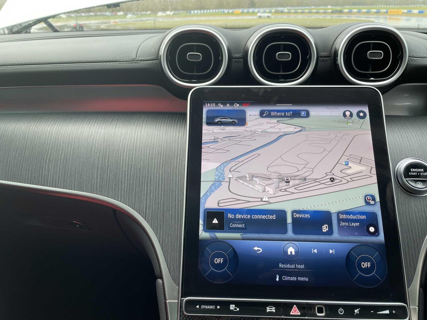 Used Mercedes-Benz GLC for sale - 77658741: Photo 20