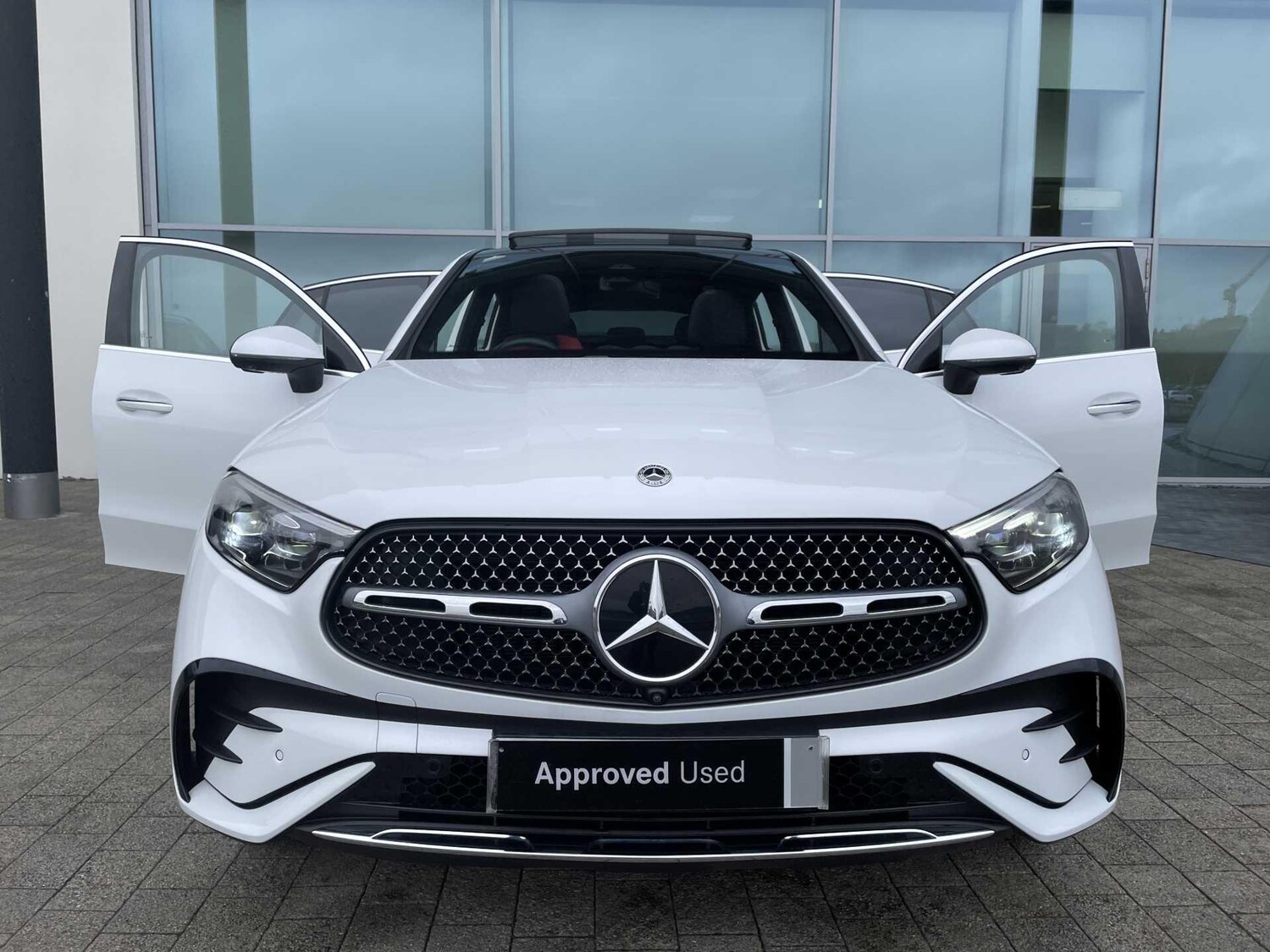 Used Mercedes-Benz GLC for sale - 77658741: Photo 25