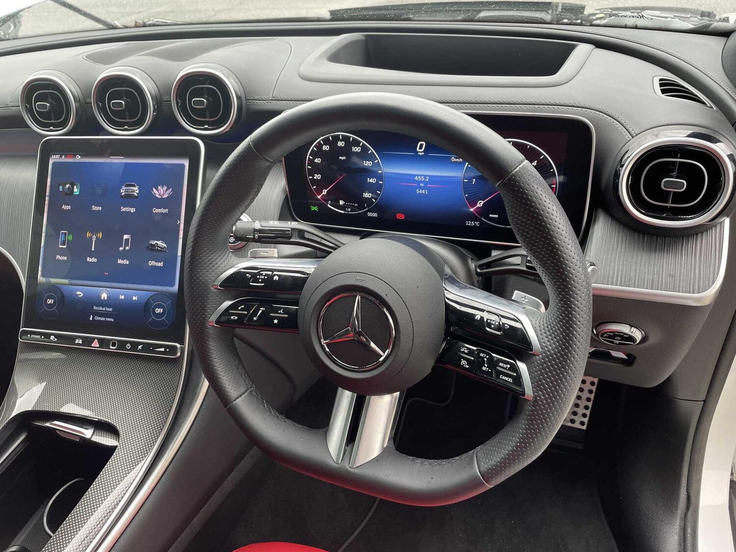 Used Mercedes-Benz GLC for sale - 77658741: Photo 29