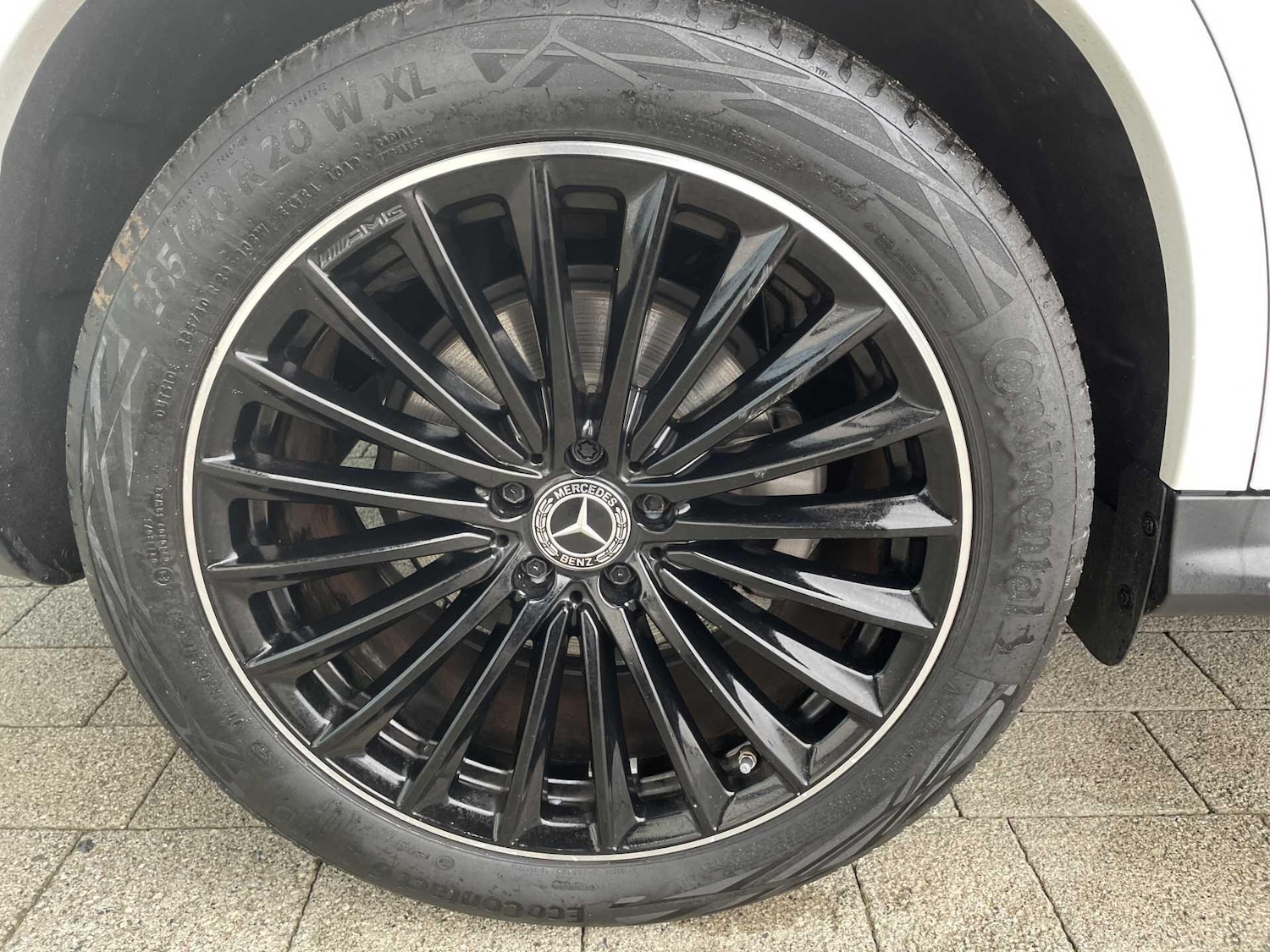 Used Mercedes-Benz GLC for sale - 77658741: Photo 3