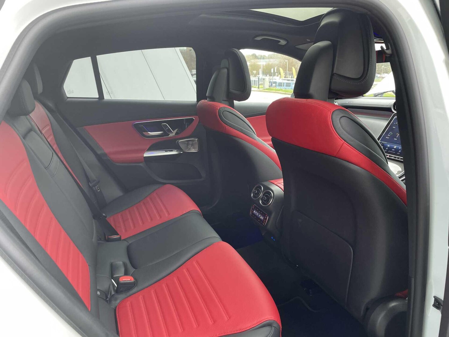 Used Mercedes-Benz GLC for sale - 77658741: Photo 31