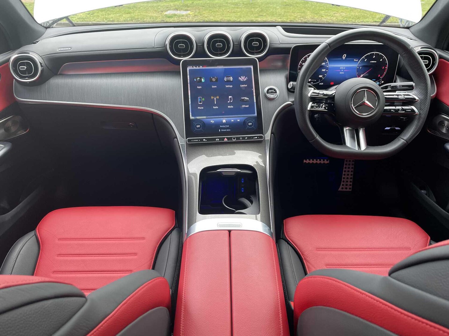 Used Mercedes-Benz GLC for sale - 77658741: Photo 34