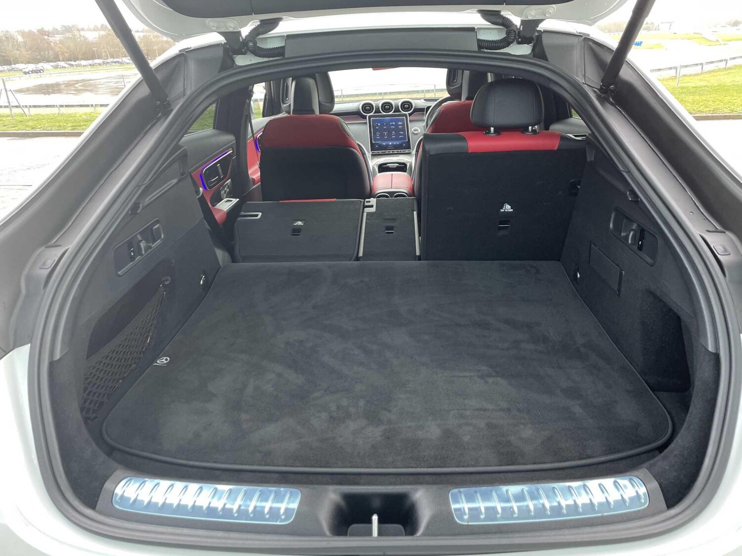 Used Mercedes-Benz GLC for sale - 77658741: Photo 37