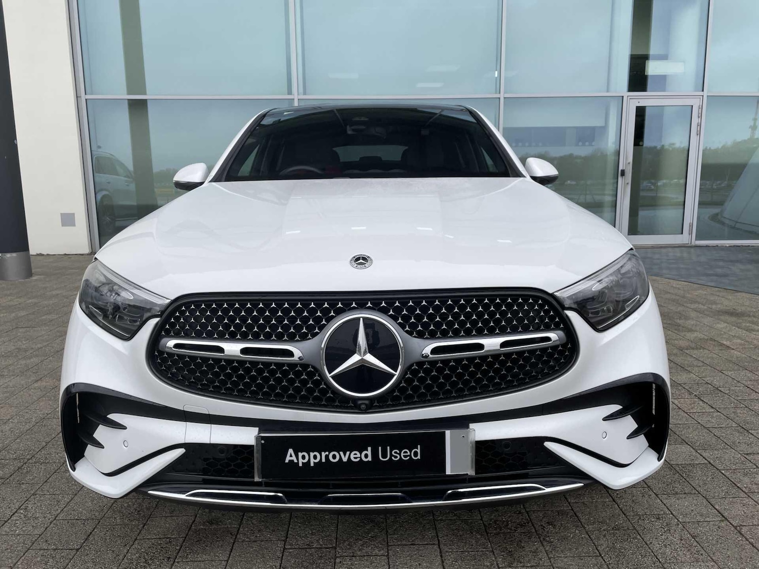 Used Mercedes-Benz GLC for sale - 77658741: Photo 4