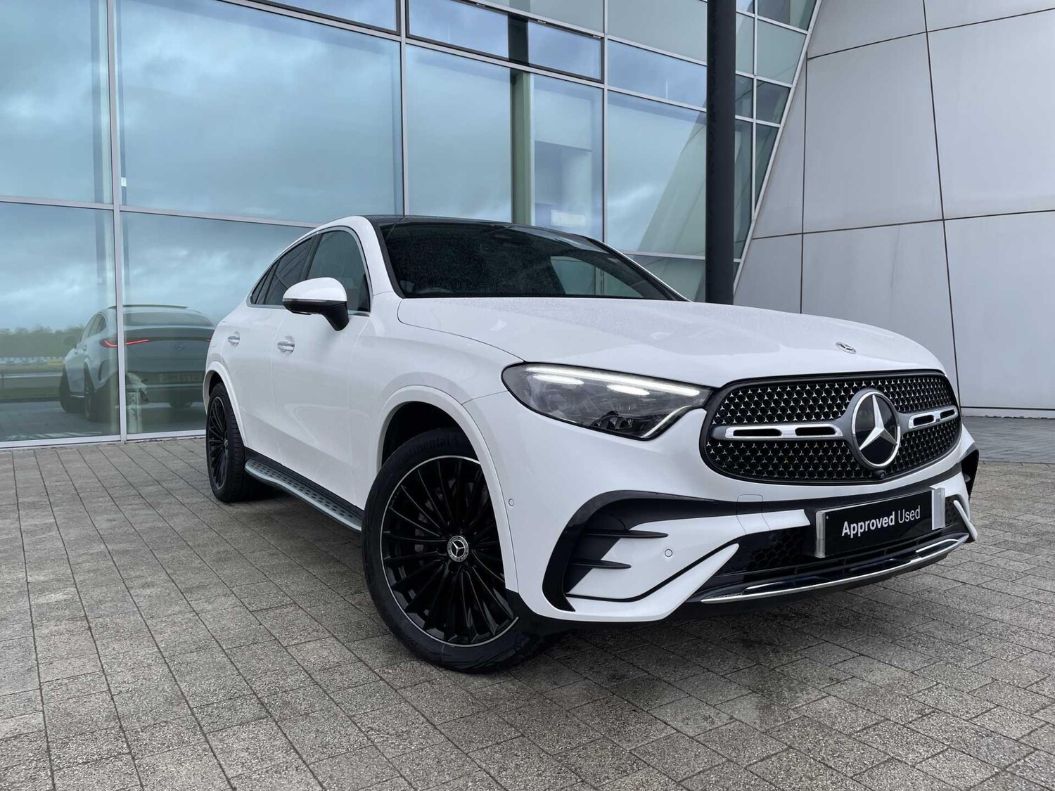 Used Mercedes-Benz GLC for sale - 77658741: Photo 42