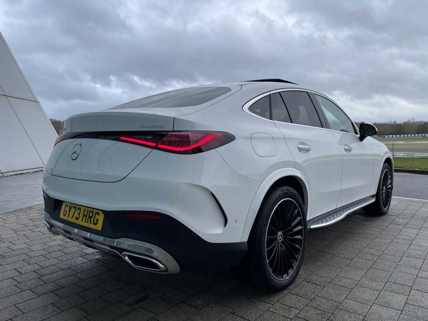 Used Mercedes-Benz GLC for sale - 77658741: Photo 43