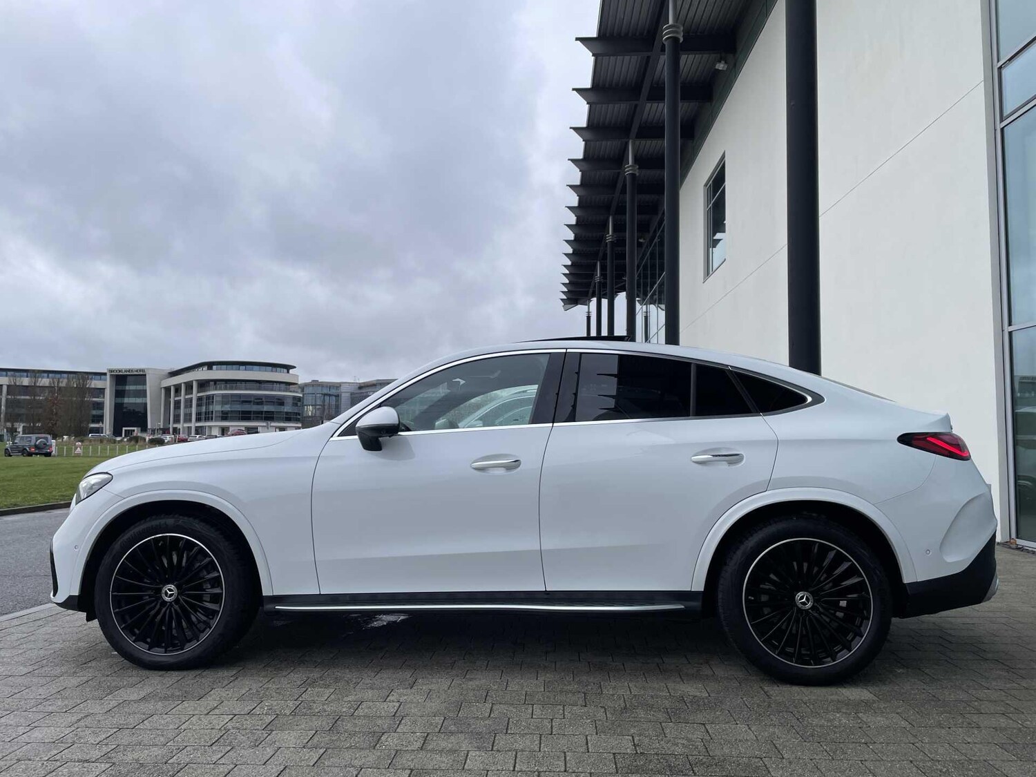 Used Mercedes-Benz GLC for sale - 77658741: Photo 44