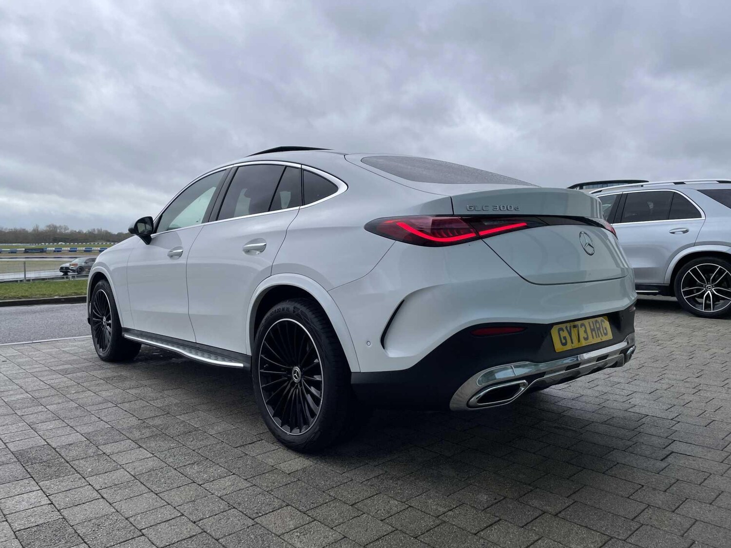 Used Mercedes-Benz GLC for sale - 77658741: Photo 45