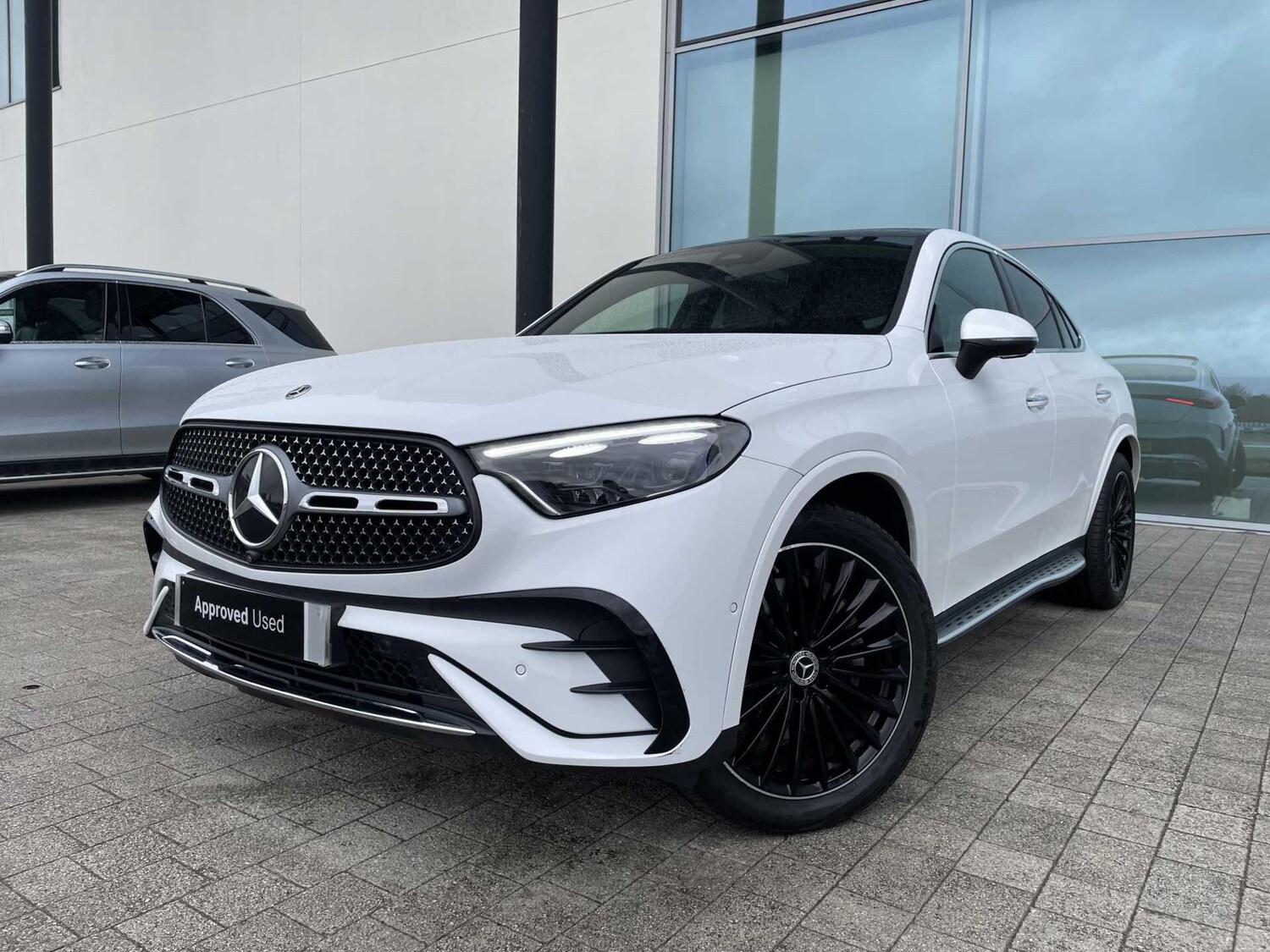 Used Mercedes-Benz GLC for sale - 77658741: Photo 46