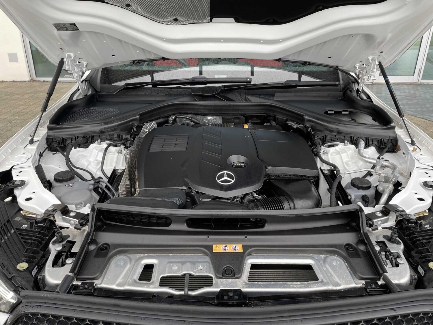 Used Mercedes-Benz GLC for sale - 77658741: Photo 47