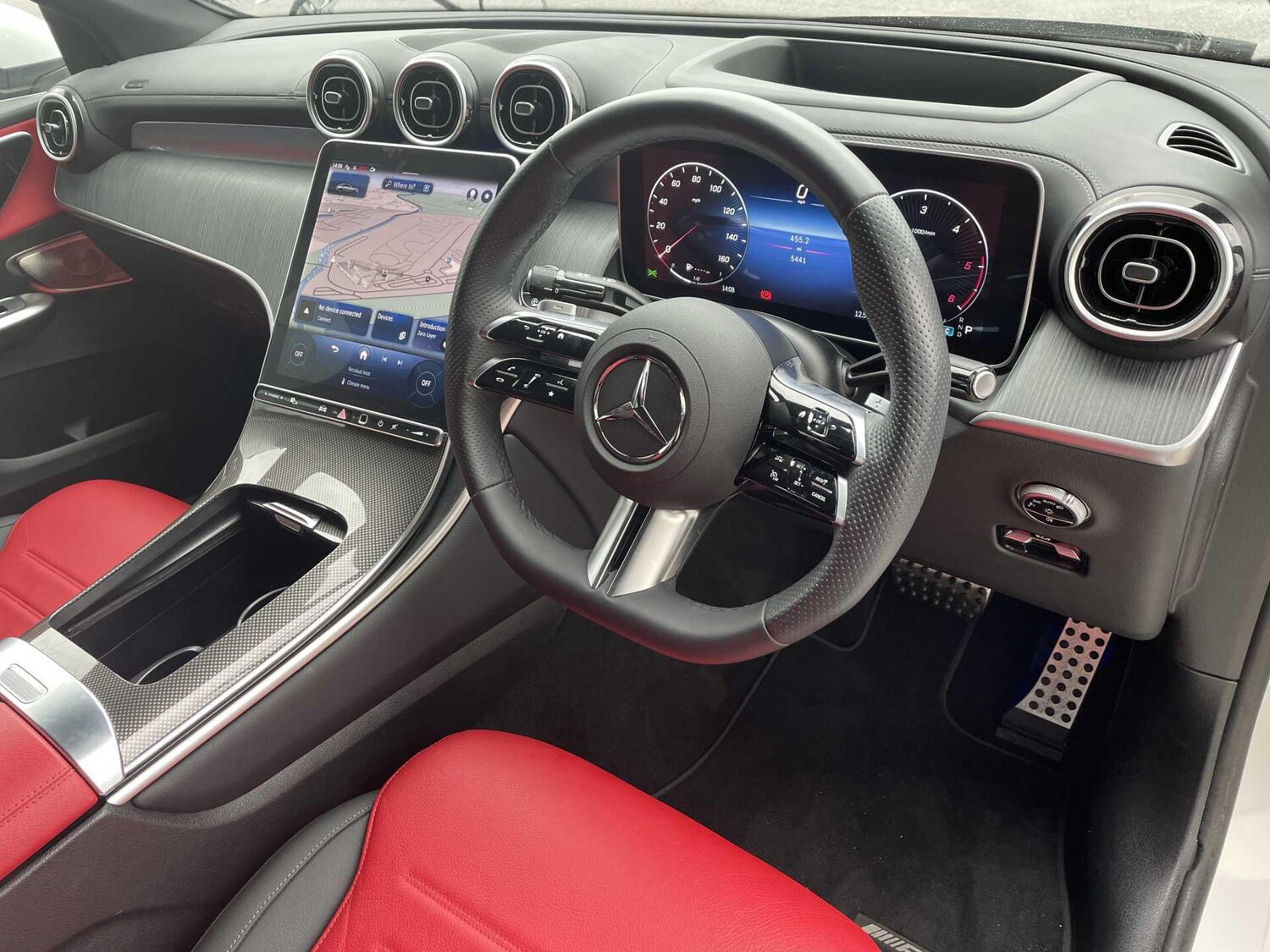 Used Mercedes-Benz GLC for sale - 77658741: Photo 6