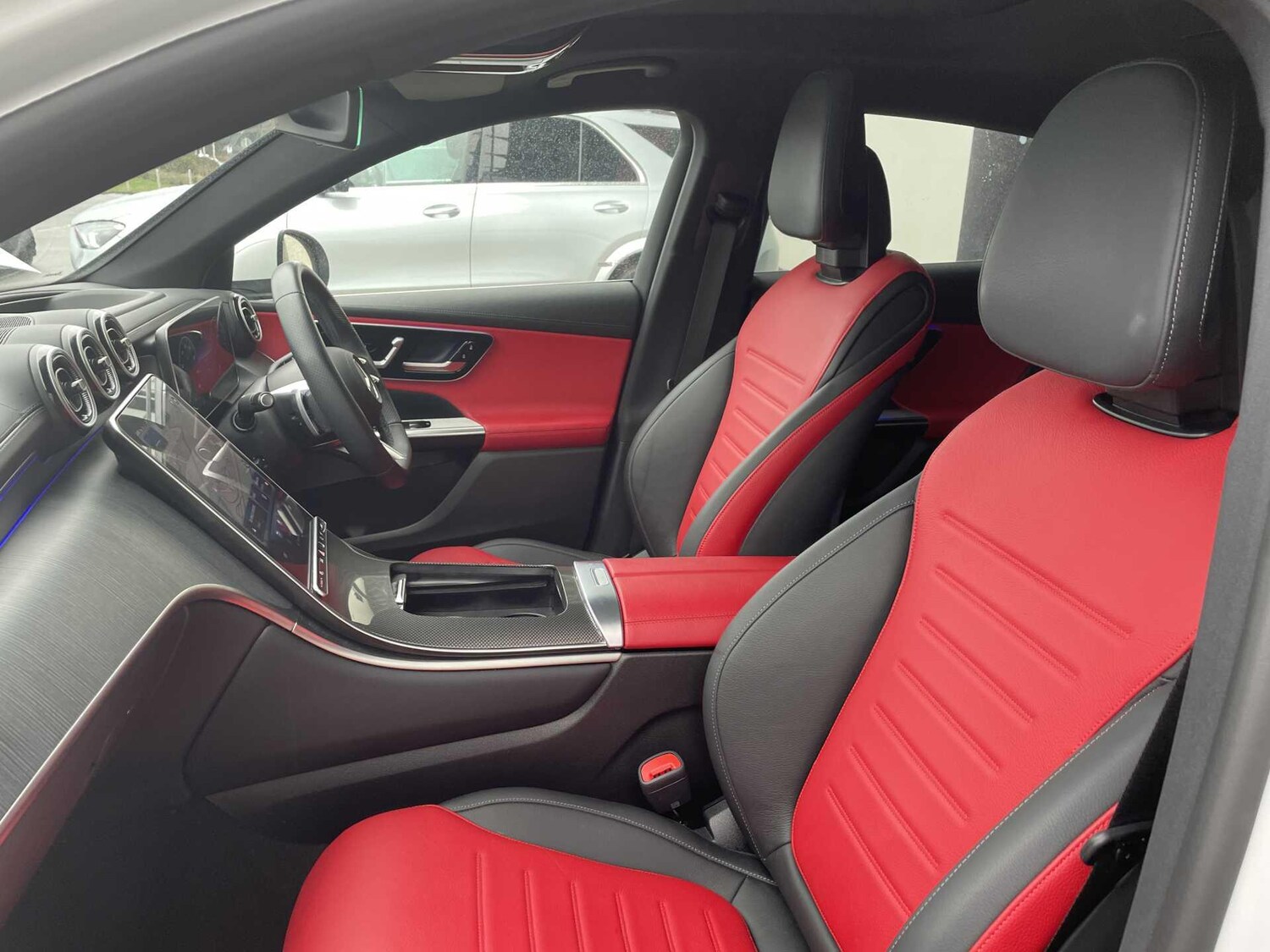 Used Mercedes-Benz GLC for sale - 77658741: Photo 7