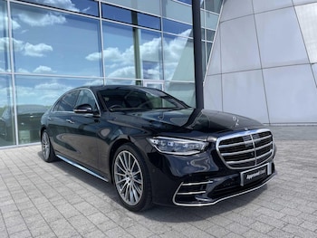 Used Mercedes-Benz S Class 2021 for sale - 78503764: Photo