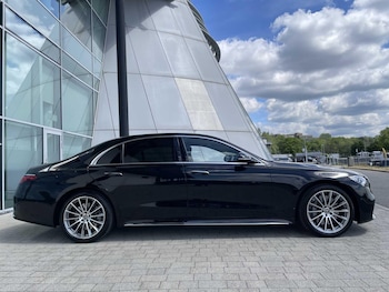 Used Mercedes-Benz S Class 2021 for sale - 78503764: Photo