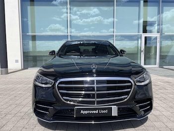 Used Mercedes-Benz S Class 2021 for sale - 78503764: Photo