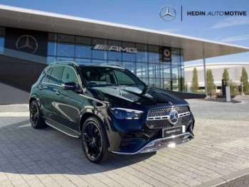 2024 (74) - GLE 450d 4Matic AMG Line Prem + 5dr 9G-Tron [7 St]