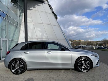 Used Mercedes-Benz A-Class 2025 for sale - 77769162: Photo