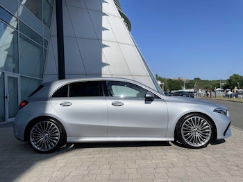 Used Mercedes-Benz A-Class 2025 for sale - 78704870: Photo