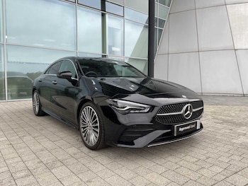 Mercedes-Benz CLA feature image