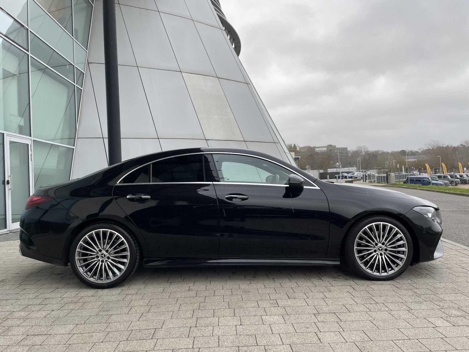 Used Mercedes-Benz CLA 2025 for sale - 77957029: Photo 2