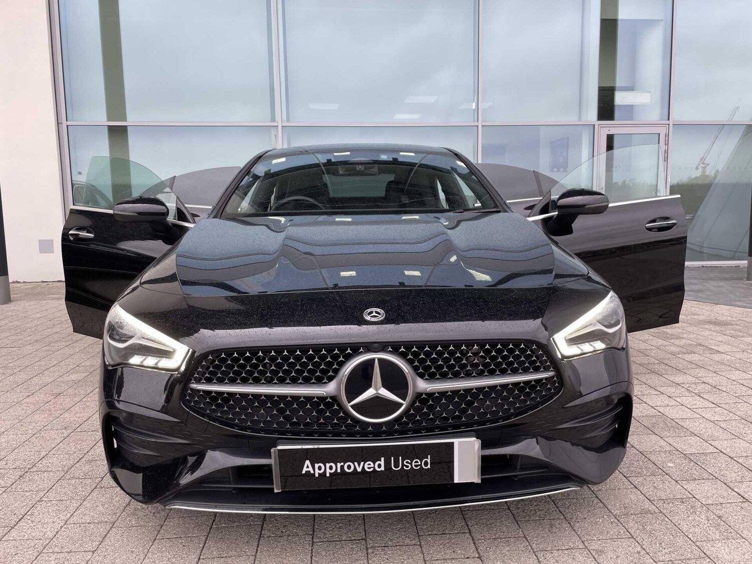 Used Mercedes-Benz CLA 2025 for sale - 77957029: Photo 24