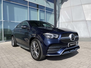 Mercedes-Benz GLE feature image