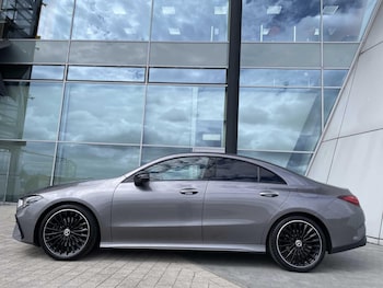 Used Mercedes-Benz CLA 2023 for sale - 79425595: Photo