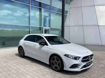 2022 (22) - A200 AMG Line Executive Edition 5dr Auto