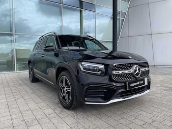 Mercedes-Benz GLB feature image