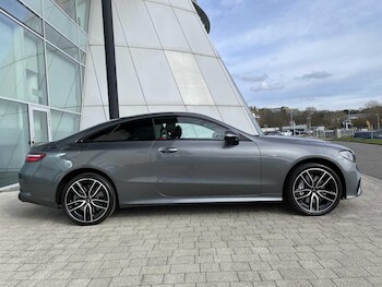 Used Mercedes-Benz E Class 2019 for sale - 77809169: Photo