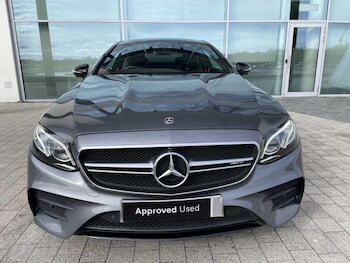 Used Mercedes-Benz E Class 2019 for sale - 77809169: Photo
