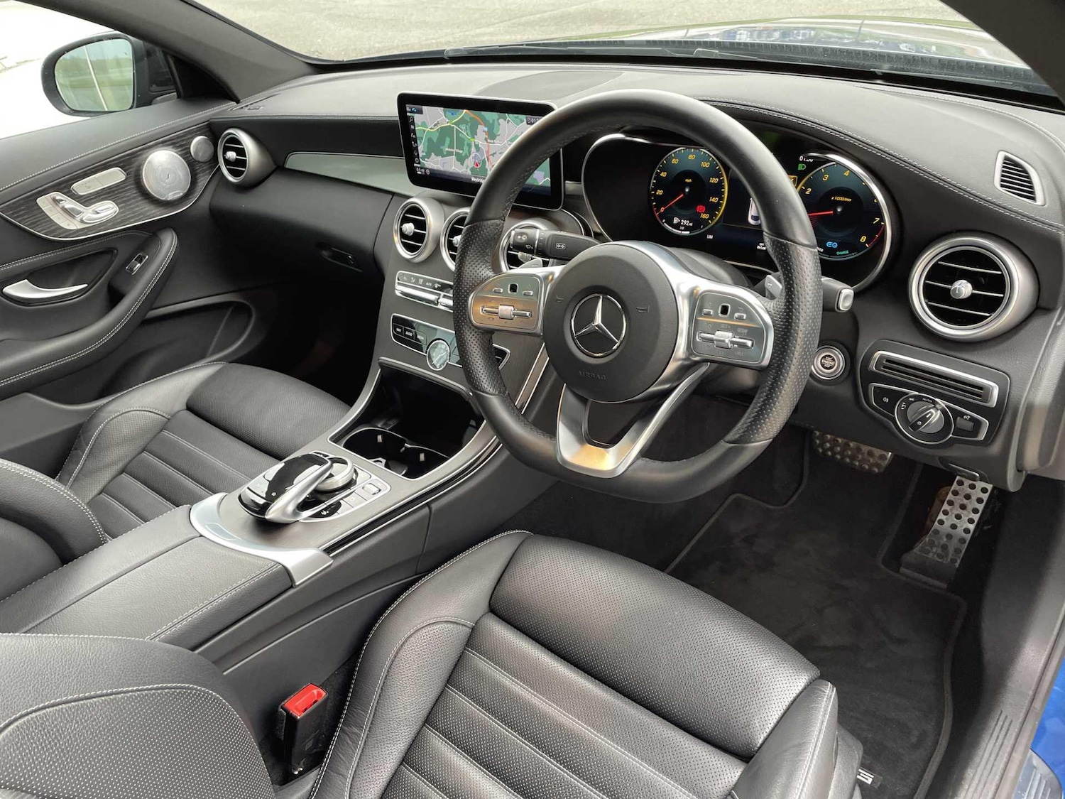 Used Mercedes-Benz C Class 2023 for sale - 78072975: Photo 10