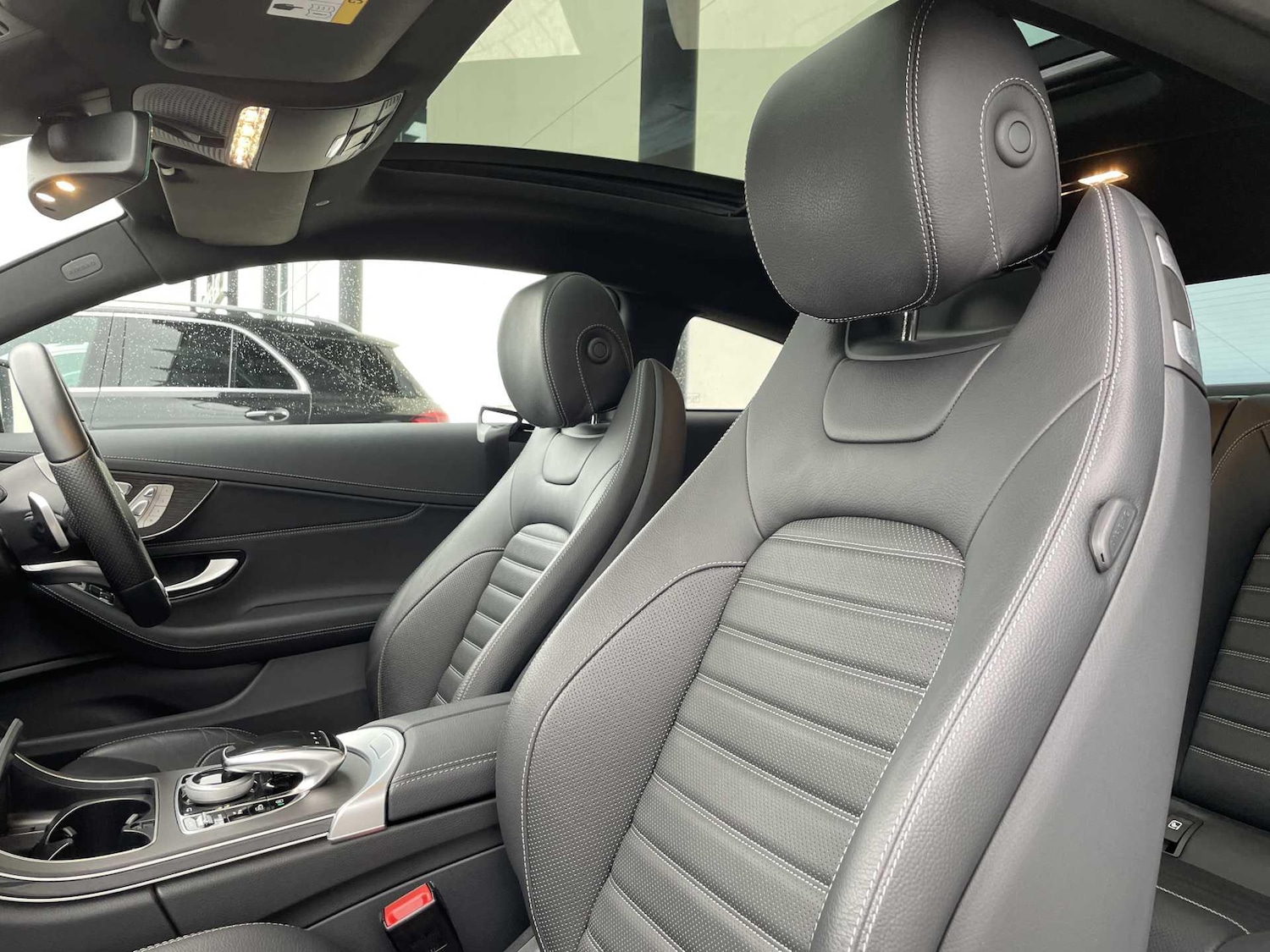 Used Mercedes-Benz C Class 2023 for sale - 78072975: Photo 11