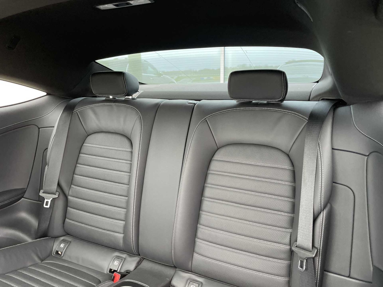 Used Mercedes-Benz C Class 2023 for sale - 78072975: Photo 12